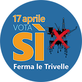 ferma le trivelle - 17 Aprile - Vota SI