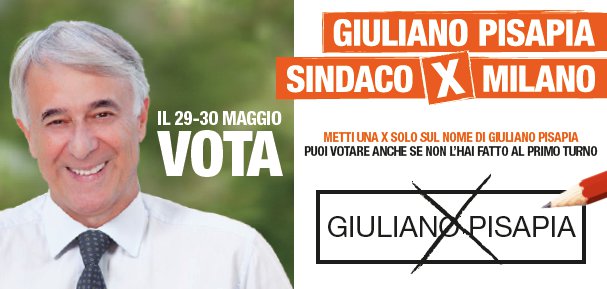 pisapia sindaco