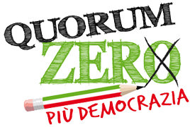 Quorum Zero più Democrazia