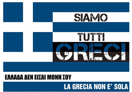 Siamo Tutti Greci!