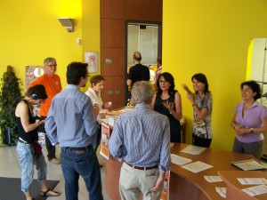 accoglienza Workshop La Guerra dell'Euro