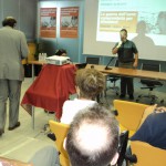 Nino Galloni Pubblico Workshop Guerra Euro